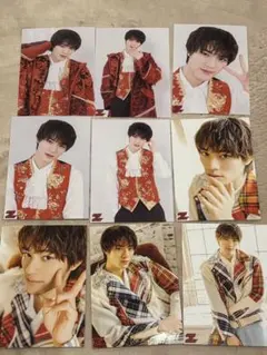 KENSHIN 025コンプリート生写真