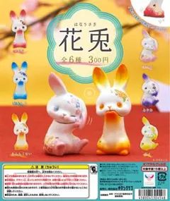 キタンクラブ ガチャ 花兎 あやめ
