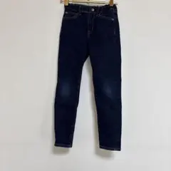 ユニクロ　デニムパンツ　130㎝
