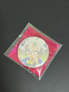 鬼滅の刃 星座2022年ランダム缶バッジ A 不死川実弥