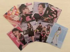 TWICE ラントレ　ジョンヨン　モモ　ジヒョ　チェヨン　ツウィ　ユニット