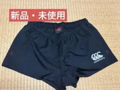 Canterbury ブラック ラガーパンツ - メルカリ