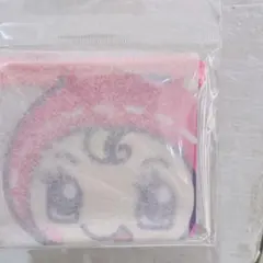 ナルミヤハッピーパーク限定　メゾピアノ ベリエちゃん　クリアフラットポーチ