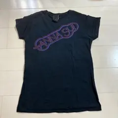 アナスイ　ANNA SUI Tシャツ　平成レトロ