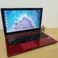 大容量 Win11 DVD再生可 即使用可ノートPC NEC (E3375)