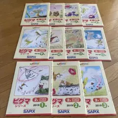 2026年最新】sapix ピグマの人気アイテム - メルカリ