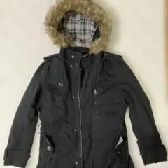 OTARIE designed wearフード付きモッズコート Mサイズ