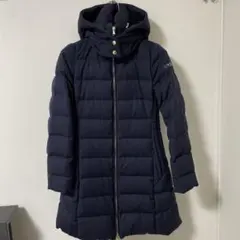 極美品 モンクレール TALEV カラーNo.778ネイビー M ダウンコート 