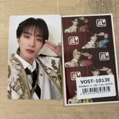 M!LK 好きすぎて滅 VOS限定 トレカ 山中柔太朗 滅衣装集合トレカ