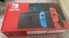 Nintendo Switch Joy-Con ネオンブルー ネオンレッド