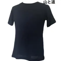 際*様 【L】山と道 Merino Short Sleeve Shirt Oli - メルカリ