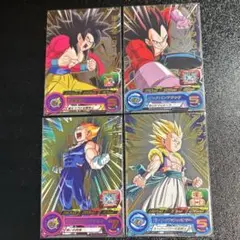 ドラゴンボールデータカードダス