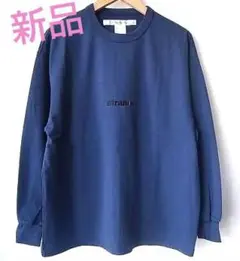 新品未使用！EEL Products ロンTee ofrance　XSサイズのサムネイル