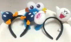 USJ カチューシャ テレサ ボム兵 クッキーモンスター