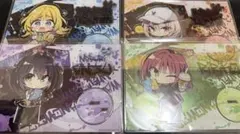 ゆずソフト ララジャム アクリルスタンド セット - メルカリ