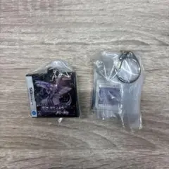ポケットモンスター パッケージ＆カートリッジキーホルダー パール ムーン