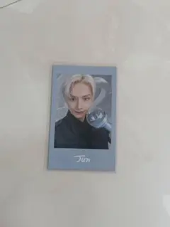 ジュン SEVENTEEN NEW TOUR チェキ