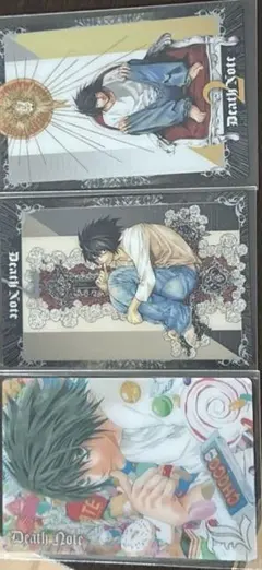 デスノートウエハース L