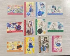 なかよし 付録 美少女戦士セーラームーン スーパープレミアムカード 全12枚