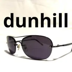 dunhill サングラス チタンフレーム ブラック メンズ ダンヒル E44のサムネイル