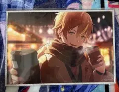 プロセカ　アクリル色紙D 東雲彰人　はぴこれ　バースデー