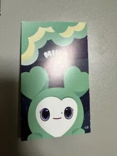 twice FCくじ　ミナ