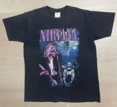 NIRVANA IN UTERO T vintage (anvil 赤2枚タグ) - メルカリ