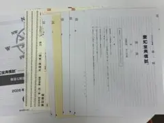 2026年最新】愛知全県模試の人気アイテム - メルカリ