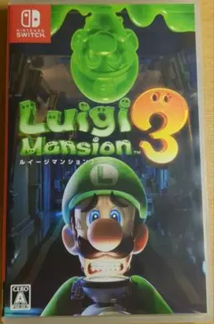 ルイージマンション3 Nintendo Switch