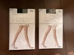 SABRINA ATSUGI ストッキング タイツ セット