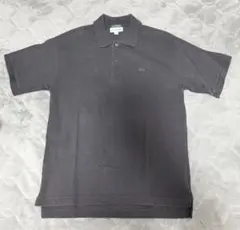 良品/ニット襟】LACOSTE 同色ワニ フレンチ ポロシャツ 3(SHIPS - メルカリ