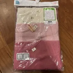 西松屋 肌着 半袖シャツ 3枚セット 90