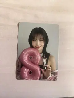 TWICE ENEMY 会場限定トレカ 東京 モモ