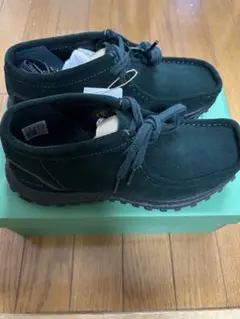 KITH×adidas×Clarks Ultraboost Wallabee