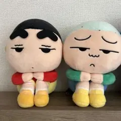 a*.様 クレヨンしんちゃん 4体！！ まとめ売り プライズ