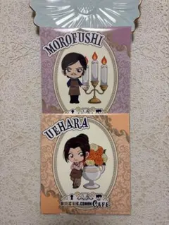 セガラッキーくじオンライン 名探偵コナンカフェ 執事喫茶 E賞