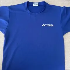 YONEX 青 Tシャツ SS テニス