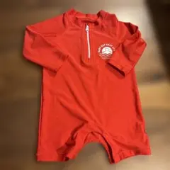 baby GAP 赤い水着 12-18ヶ月
