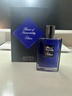 Kilian フラワー オブ イモータリティ 50ml ラッピング付き - メルカリ