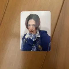 Yes東京 SUPER★DRAGON 田中洸希 トレカ
