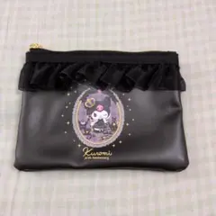 Kuromi ポーチ　未使用