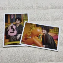 超特急　ハル　生写真