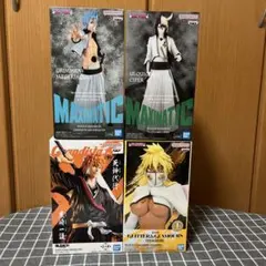 BLEACHフィギュアまとめ