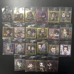 キングダム にふぉるめーしょん シールウエハース vol.3 22枚セット