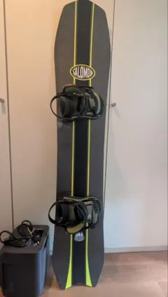 2026年最新】SALOMON スノーボード ボードの人気アイテム - メルカリ