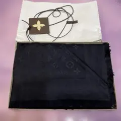 ⭐️良品⭐️ ルイヴィトン ショール モノグラム ブラック 大判スカーフ Amazon | (ルイヴィトン) LOUIS VUITTON ルイ・ヴィトン