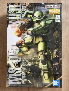 MG 1/100 MS-06J 量産型ザク Ver.2.0 新品未開封のサムネイル