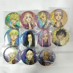 東リベ 新体験展 缶バッジ