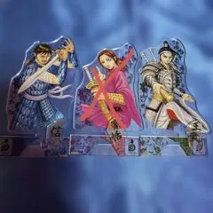 2026年最新】キングダム 信 アクリルスタンドの人気アイテム - メルカリ