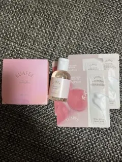 ルアペ ハンドクリーム ハンドウォッシュ 携帯用3点セット